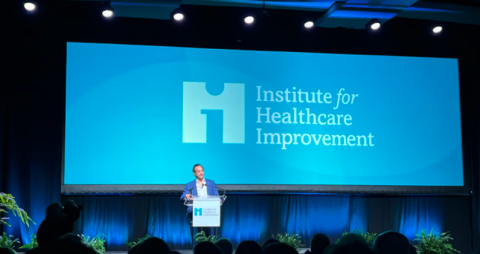 Institute for Healthcare Improvement